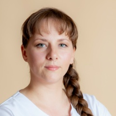 Ольга Жоголева, 26.10, Балашиха