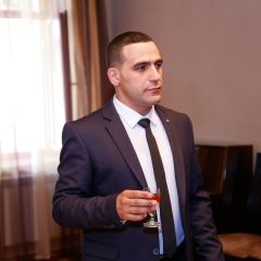 Mushegh Avetyan, 10.01, Ереван