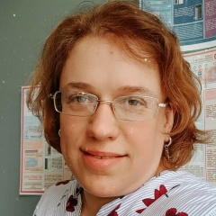Ольга Кривоногова, 07.08, Мурманск