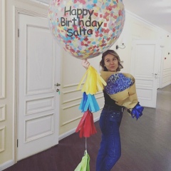 Saltanat Sapasheva, 01.07.1989, Алматы