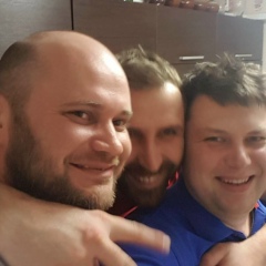 Роман Аксёнов, Москва