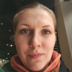 Полина Беликова, 25.10, Санкт-Петербург