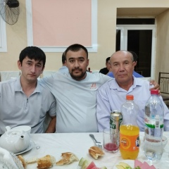 Сардор Якубжанов, 19.03, Астана