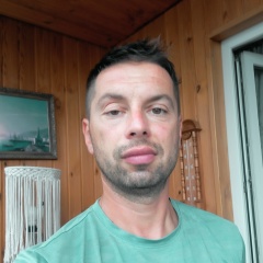 Михаил Кульбацкий, 06.07, Барнаул