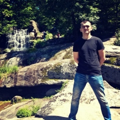 Андрей Галючек, 28.09, Врадиевка