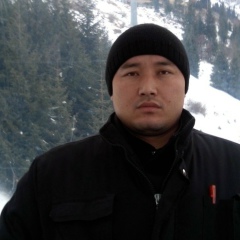 Duman Isapanov, Алматы