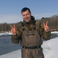 Артем Рябичкин, 05.12, Хабаровск