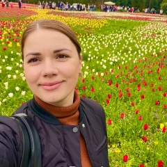 Дарья Шихова, 07.11, Краснодар