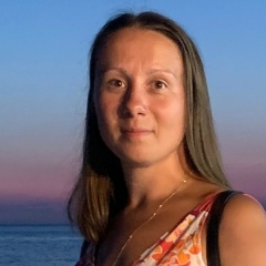 Аленка Соколова, 19.06.1988, Москва