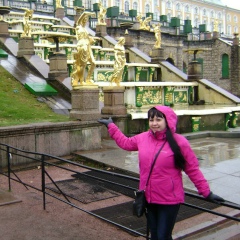 Василиса Непряхина (ендягина), Саратов