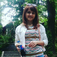 Сніжана Іваненко, 30.07, Маньковка