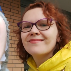 Гульнара Волкова, Санкт-Петербург