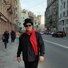 Степан Матвеев, 16.12.1971, Санкт-Петербург