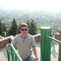 Алмас Бегалиев, Шымкент