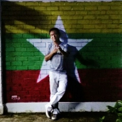 Myatthu Htun, 01.02.2004, Yangon