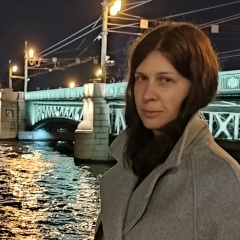 Катя Пономарева, 06.11.1985, Санкт-Петербург