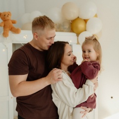 Светлана Дрон, Абакан