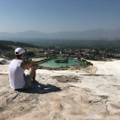 Женька Помазкин, 02.02.1989, Москва