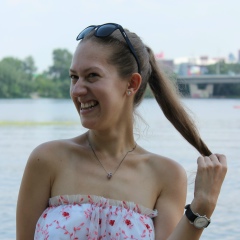 Карина Локоткова, 03.08, Киев