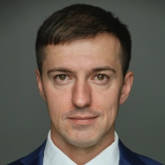 Олег Косьяненко, 18.07, Москва