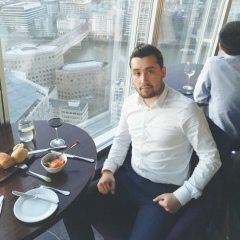 Zhon Yuldashev, 29.11.1986, London