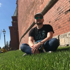 Жека Сковородкер, 25.09, Санкт-Петербург