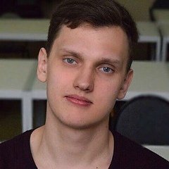 Дмитрий Востряков, 22.08.1996, Москва