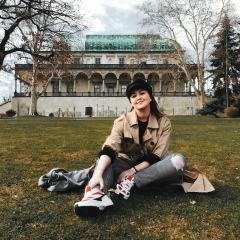 Irina Larionova, 23.04.1991, Москва