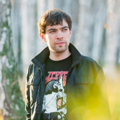 Андрей Киселев, Курган