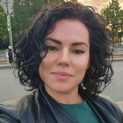 Оксана Зомчак, 07.10, Санкт-Петербург