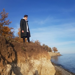 Илья Егоров, 21.04