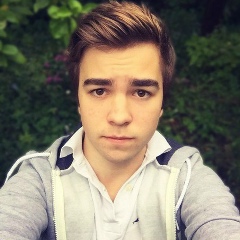 Сергей Адамов, 22.04, Красноярск