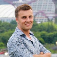 Alex Nitskiy, 29.10