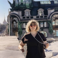 Екатерина Воеводина