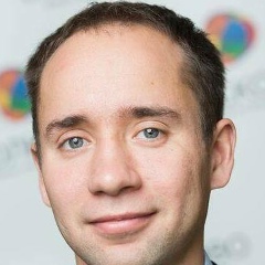 Евгений Парамонов, Москва