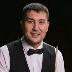 Ильяс Мухаметдинов, 23.09, Астана