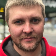 Виталька Козлов, 22.12.1987, Москва