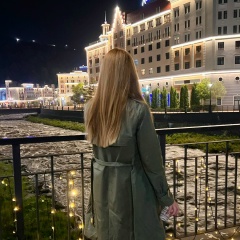 Мария Костина, 29.07, Санкт-Петербург