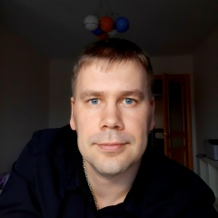 Сергей Евдокимов, 07.05