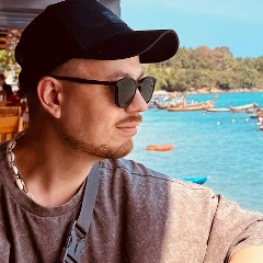 Dima Rybakov, 11.09.1992