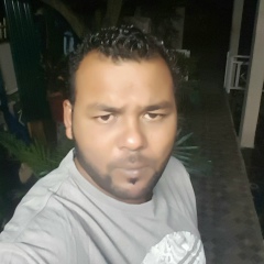 Kushal Ramkisoon, 05.09, Донецк