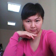 Ажар Кайсанова, Алматы