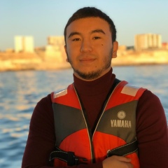 Анет Абылайханулы, 21.10, Актау