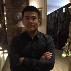 Aibek Omarbai, 14.07.1997