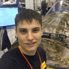 Александр Крантов, 14.08, Красноярск