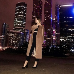 Elisa Povalyaeva, Москва