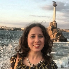 Елена Силявина, 31.08.1987, Санкт-Петербург