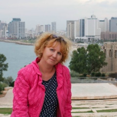 Ирина Портон, 07.01, Ашкелон
