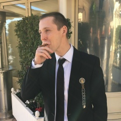 Максим Никулин, 13.11.1988, Москва