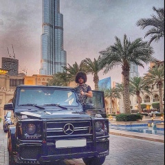 Ibrahim Aliyev, Dubai